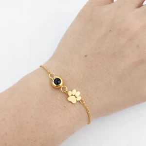 Custom Pet Projection Bracelet