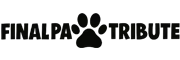 FINAL PAW TRIBUTE LOGO
