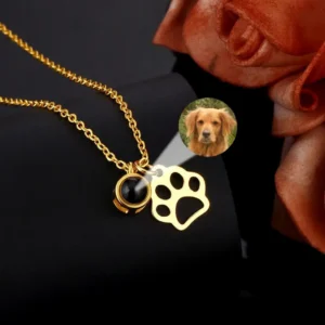 Pet Memorial Jewelry