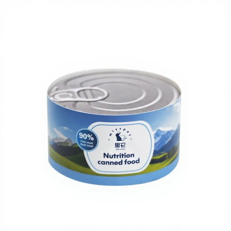 Pet Memorial Offering Cans