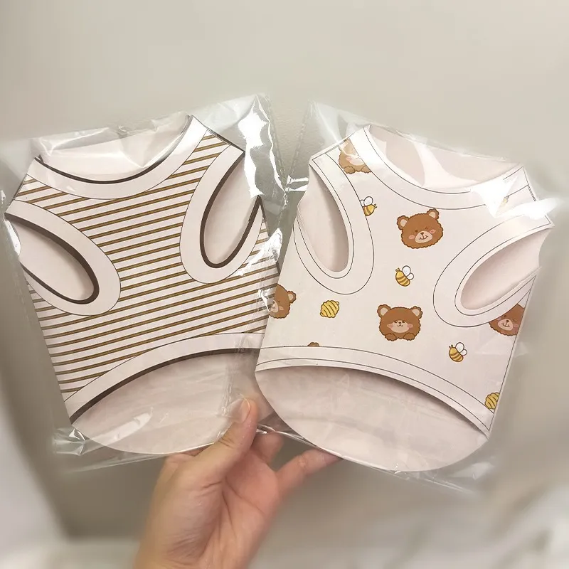 Pet Memorial Paper Clothes