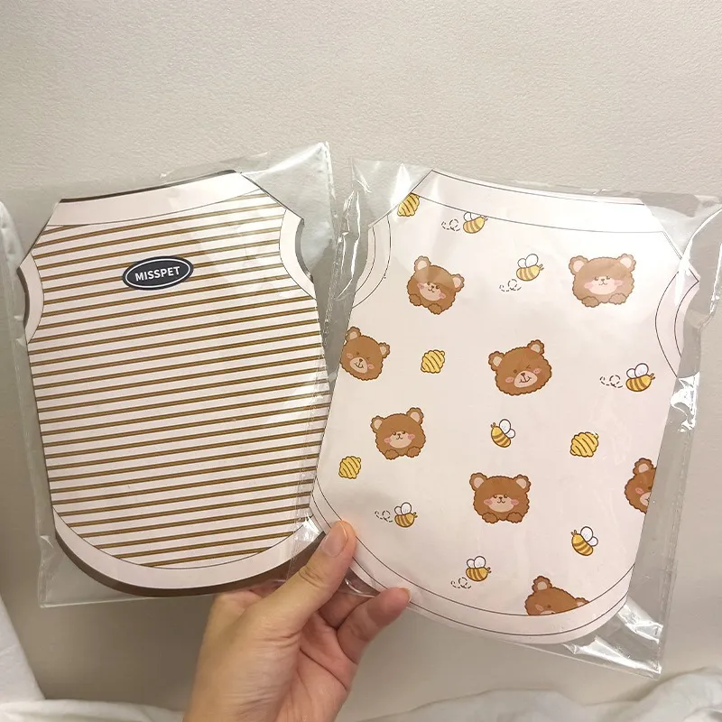 Pet Memorial Paper Clothes