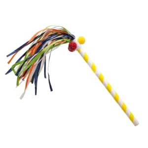 Pet Memorial Paper Wand Toy